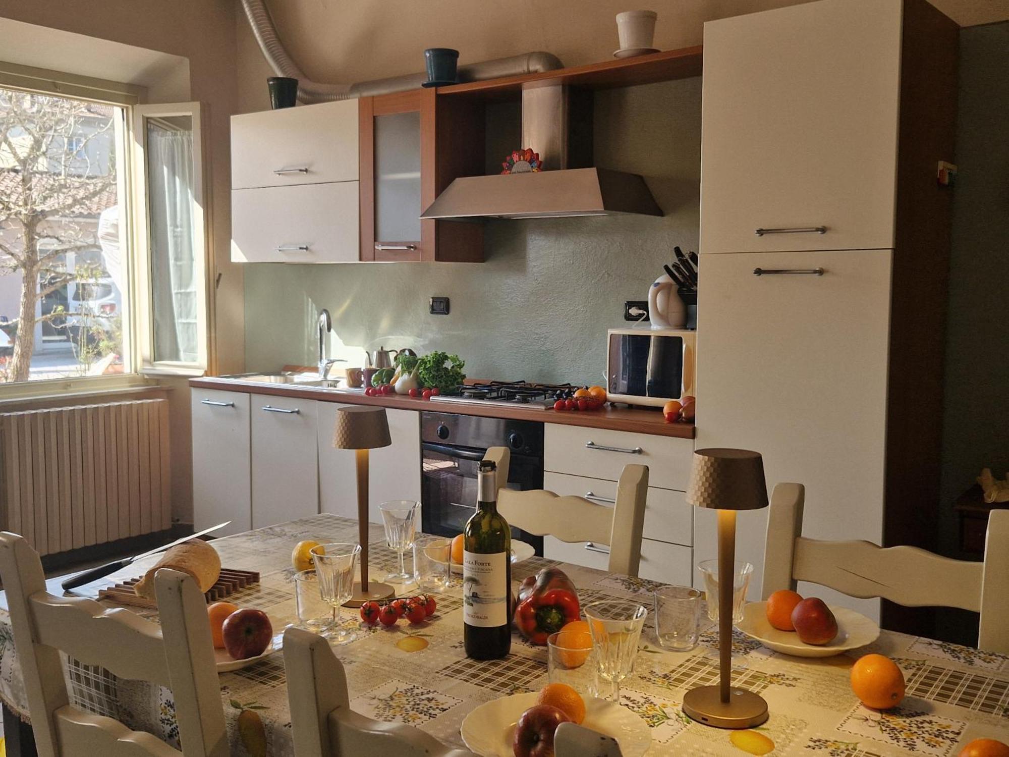 Il Casale Διαμέρισμα Λούκα Εξωτερικό φωτογραφία