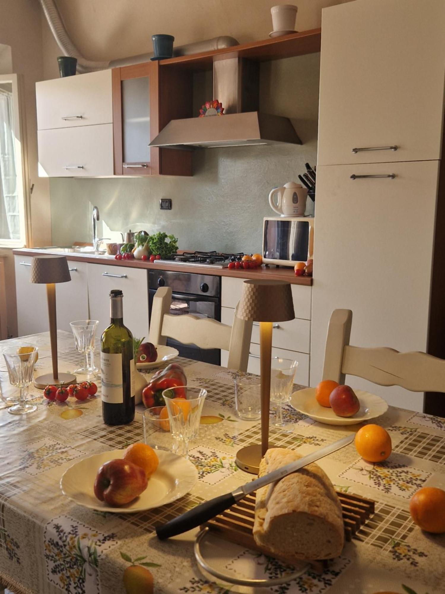 Il Casale Διαμέρισμα Λούκα Εξωτερικό φωτογραφία